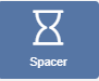 Spacer Widget